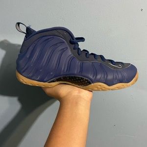 Nike Foamposite
